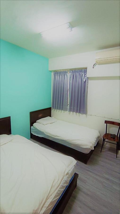 Fengchia Bichon B&B 台中市 エクステリア 写真